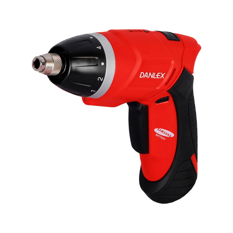 پیچ گوشتی شارژی دنلکس 3.6 ولت مدل DX-6136