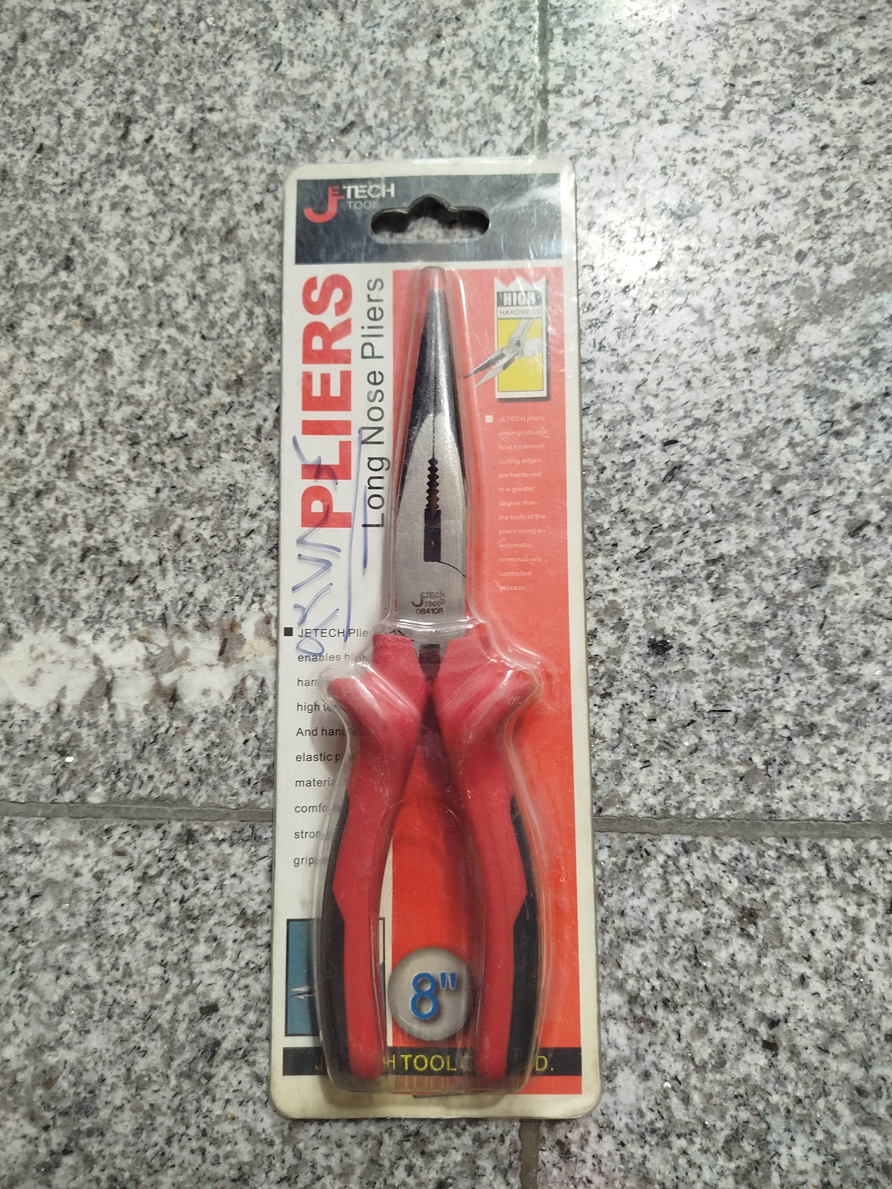 دم باریک حرفه ای8اینچjtech